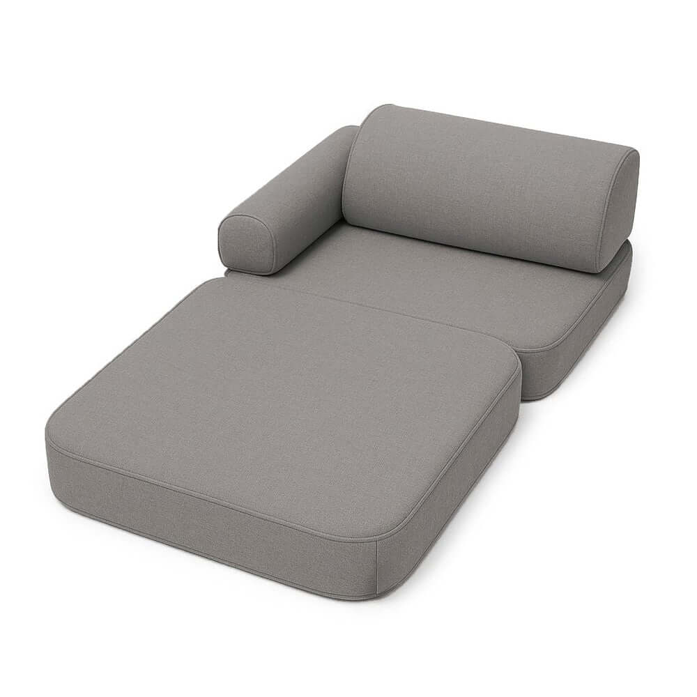 Outzy Pocket Plus Modulinė Vaikiška Sofa Tinka Namuose Ir Lauke Modulinės sofos
