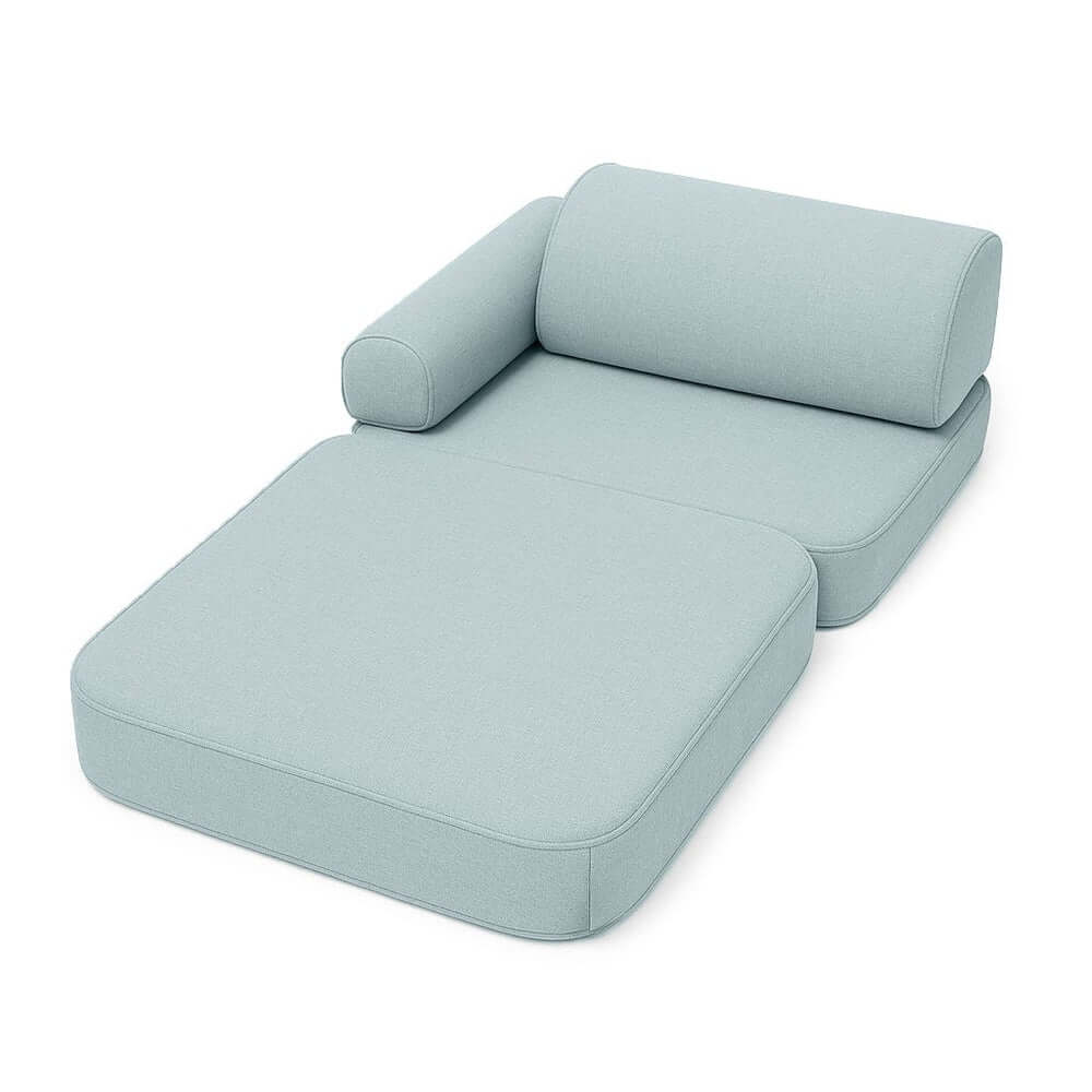 Outzy Pocket Plus Modulinė Vaikiška Sofa Tinka Namuose Ir Lauke Modulinės sofos