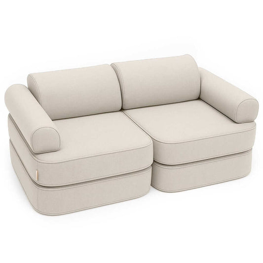 Outzy Pocket Plus Modulinė Vaikiška Sofa Tinka Namuose Ir Lauke Modulinės sofos 2