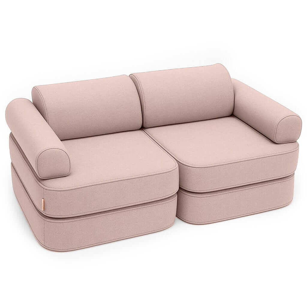Outzy Pocket Plus Modulinė Vaikiška Sofa Tinka Namuose Ir Lauke Modulinės sofos 3