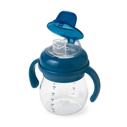 OXO Buteliukas Gertuvė Kūdikiui 4+ Tamsiai mėlyna 150 Ml Kūdikių buteliukai