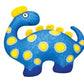 Pagalvėlė - migdukas Mėlynas dinozauras, 0+
