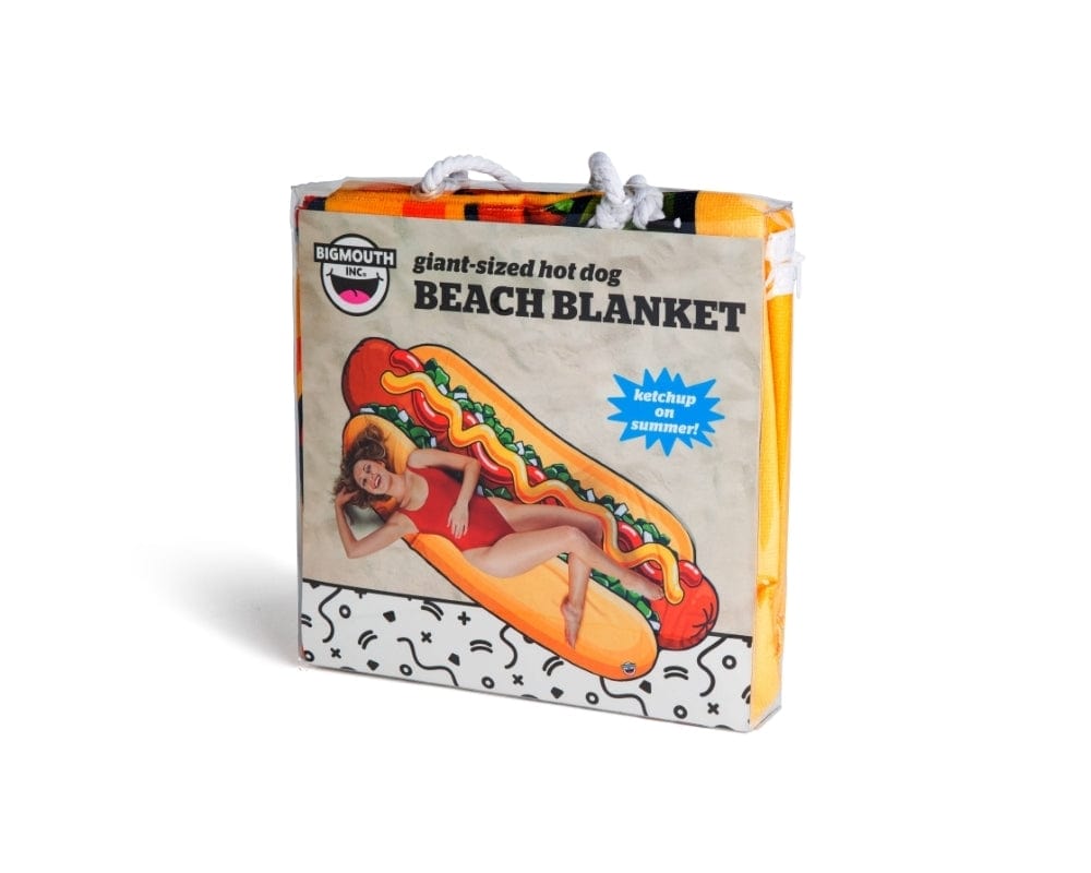 Paplūdimio kilimėlis, Hot Dog