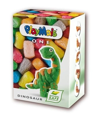 PlayMais žaidimas One 80, Dinozauras