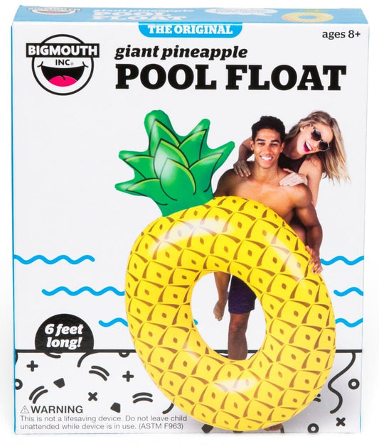 Pripučiamas ratas, Ananasas MAX