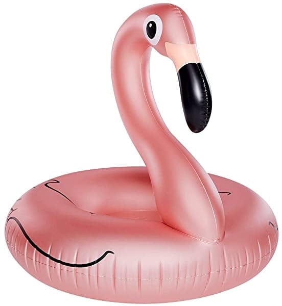 Pripučiamas ratas, Auksinis flamingas MAX