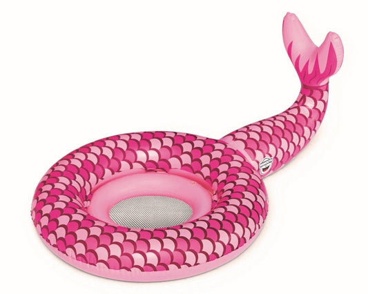 Pripučiamas ratas su laikikliu, Undinėlė