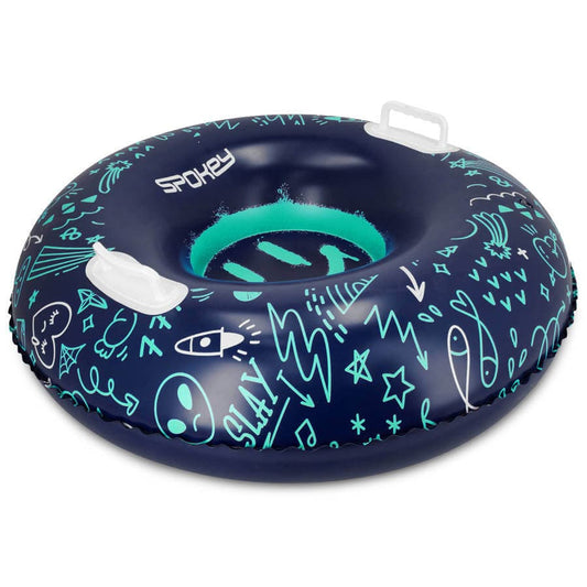 Pripučiamas Sniego Ratas Rogutės Vaikams Spokey Smile 86 cm, Iki 90 kg Rogutės Vaikams