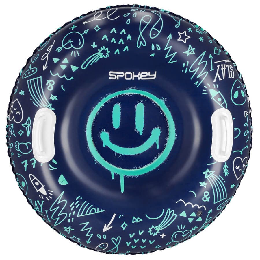 Pripučiamas Sniego Ratas Rogutės Vaikams Spokey Smile 86 cm, Iki 90 kg Rogutės Vaikams