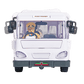 Simba Žaislinis Autobusas Gaisrininkas Samas Trevors Bus Žaislai Mašinėlės Ir Trasos