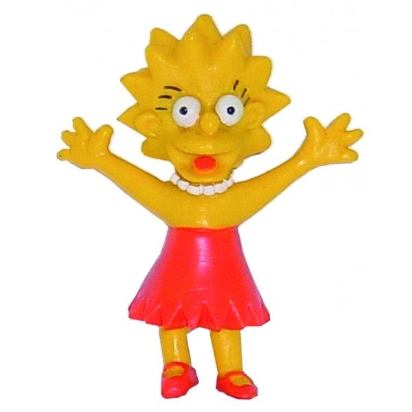 Simpsonai figūrėlė - Liza
