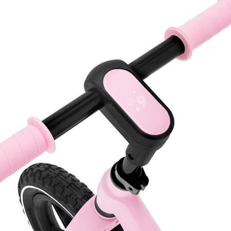SPOKEY BROOMI Balansinis Dviratis 12″ Rožinis 3 kg Nuo 3 m. Balansinis Dviratis