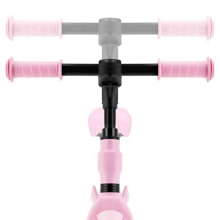 SPOKEY BROOMI Balansinis Dviratis 12″ Rožinis 3 kg Nuo 3 m. Balansinis Dviratis