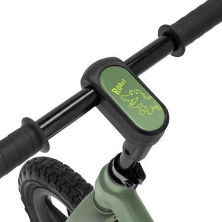 SPOKEY BROOMI Balansinis Dviratis 12″ Žalias 3 kg Nuo 3 m. Balansinis Dviratis