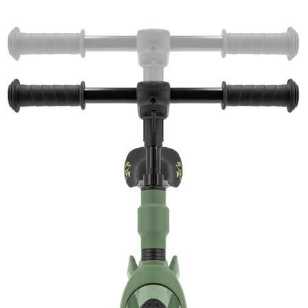 SPOKEY BROOMI Balansinis Dviratis 12″ Žalias 3 kg Nuo 3 m. Balansinis Dviratis