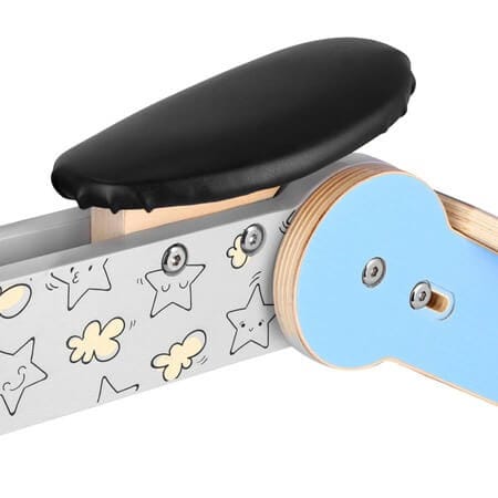 Spokey WOO-RIDE MULTI 2in1 Balansinis Dviratis ir Paspirtukas 8″ Iki 40 kg Balansinis Dviratis