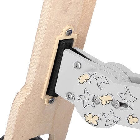 Spokey WOO-RIDE MULTI 2in1 Balansinis Dviratis ir Paspirtukas 8″ Iki 40 kg Balansinis Dviratis