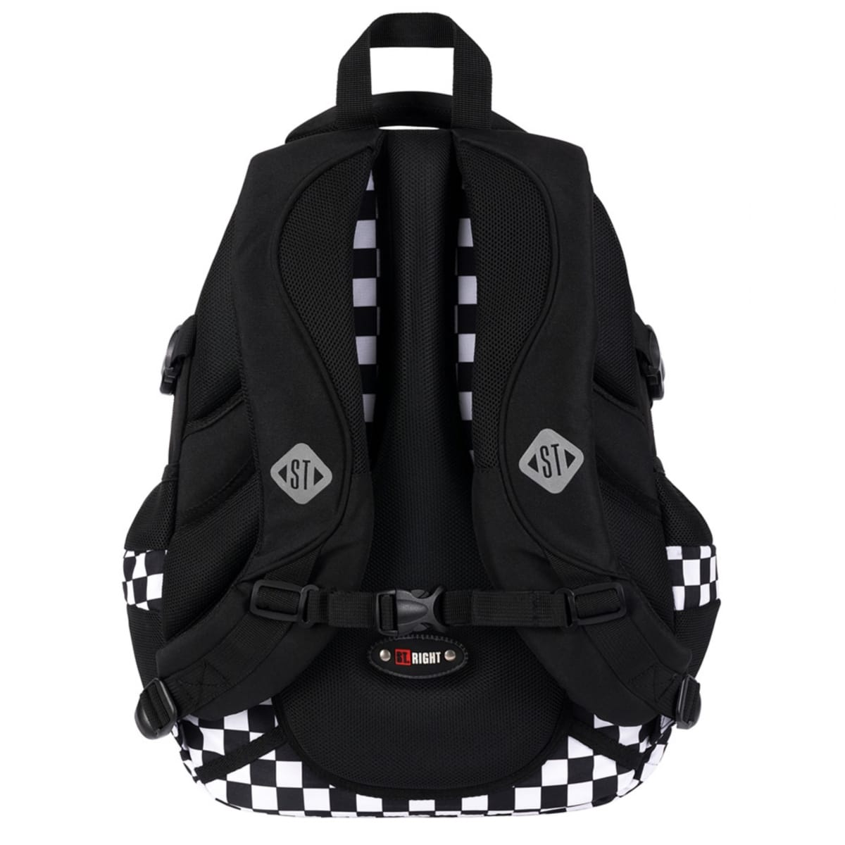 St.Right Mokyklinė Kuprinė K-Pop Chain, 23 l Kuprinės