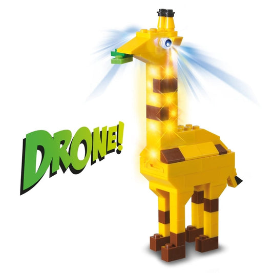 STAX Hybrid Žirafa Zirziaklė