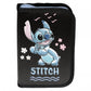 STITCH Mokyklinė Kuprinė Pradinių Klasių Mokinukams 3 in 1 Rinkinys Kuprinė Rinkinys