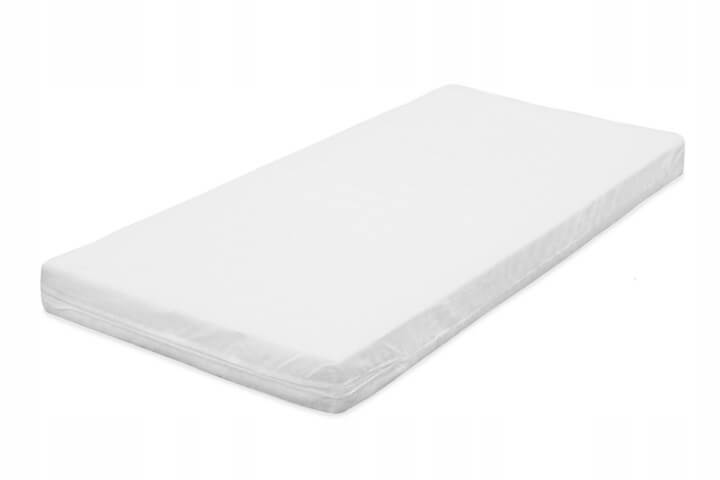 Storas Vaikiškas Porolono Dvipusis Čiužinys 140 X 70 cm Mattresses