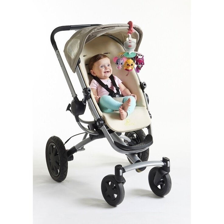 Tiny Love kelioninė karuselė „Princesė“ – nuotrauka 5