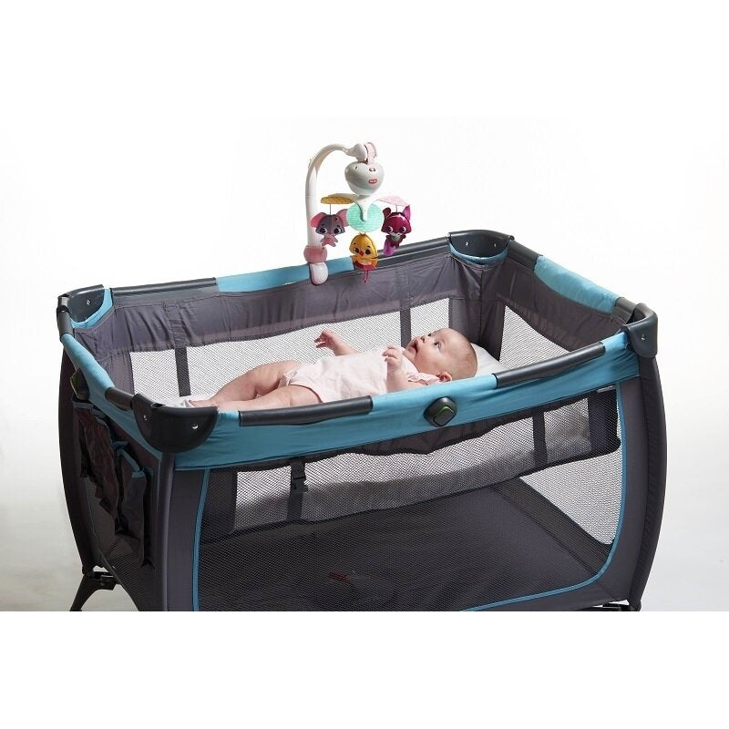 Tiny Love kelioninė karuselė „Princesė“ – nuotrauka 4