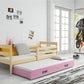 Vaikiška Lova "Erik" Be/Su Stalčiumi/Papildoma Miego Vieta 90 X 200 cm Cribs & Toddler Beds