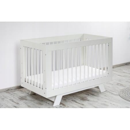 Vaikiška Lovytė "Laura" Ruda 120 X 60 cm Cribs & Toddler Beds