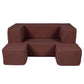 Vaikiška Minkšta Modulinė Sofa-Lova Teddy Bear Cube, 4 Spalvos Modulinės sofos