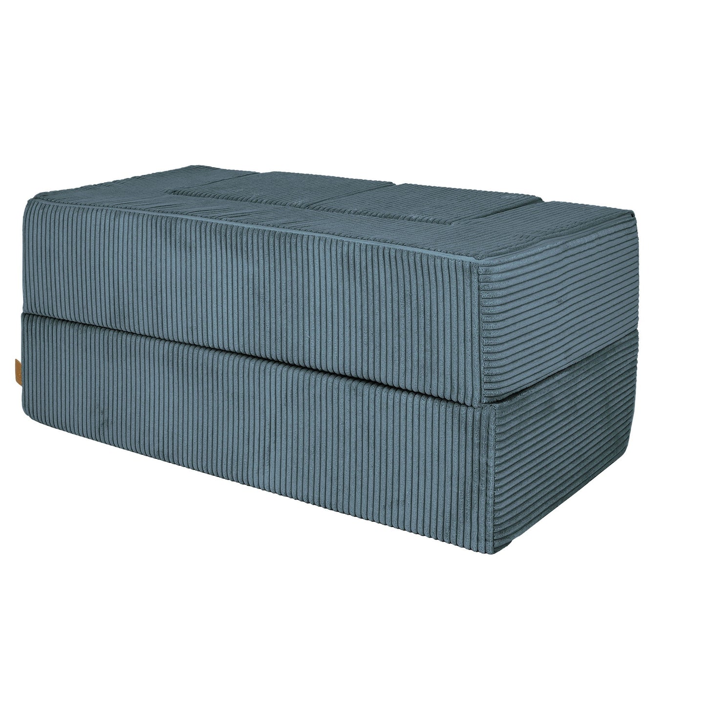 MeowBaby CUBE modulinė sofa-lova – Turkio spalva, vaizdas 3