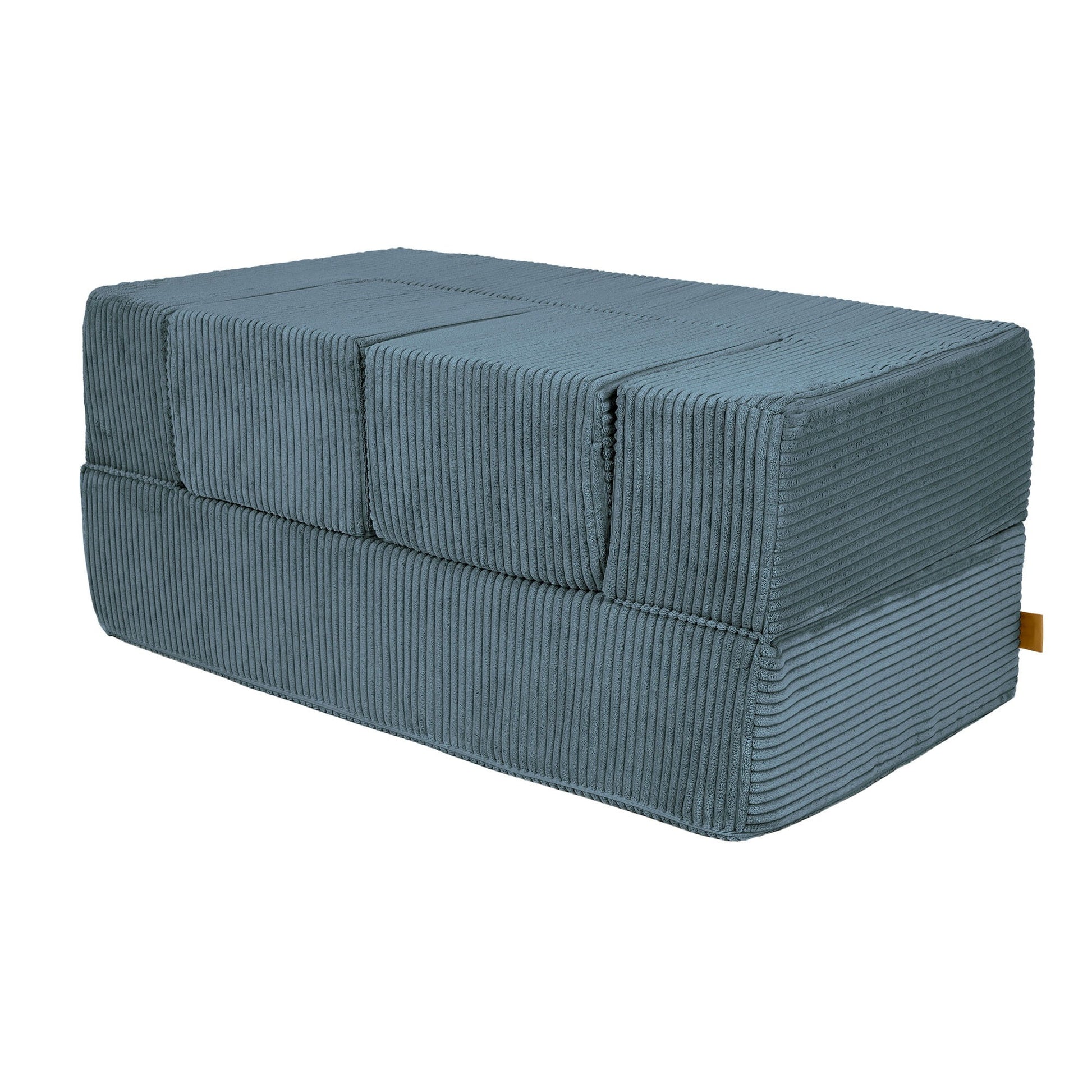 MeowBaby CUBE modulinė sofa-lova – Turkio spalva, vaizdas 4