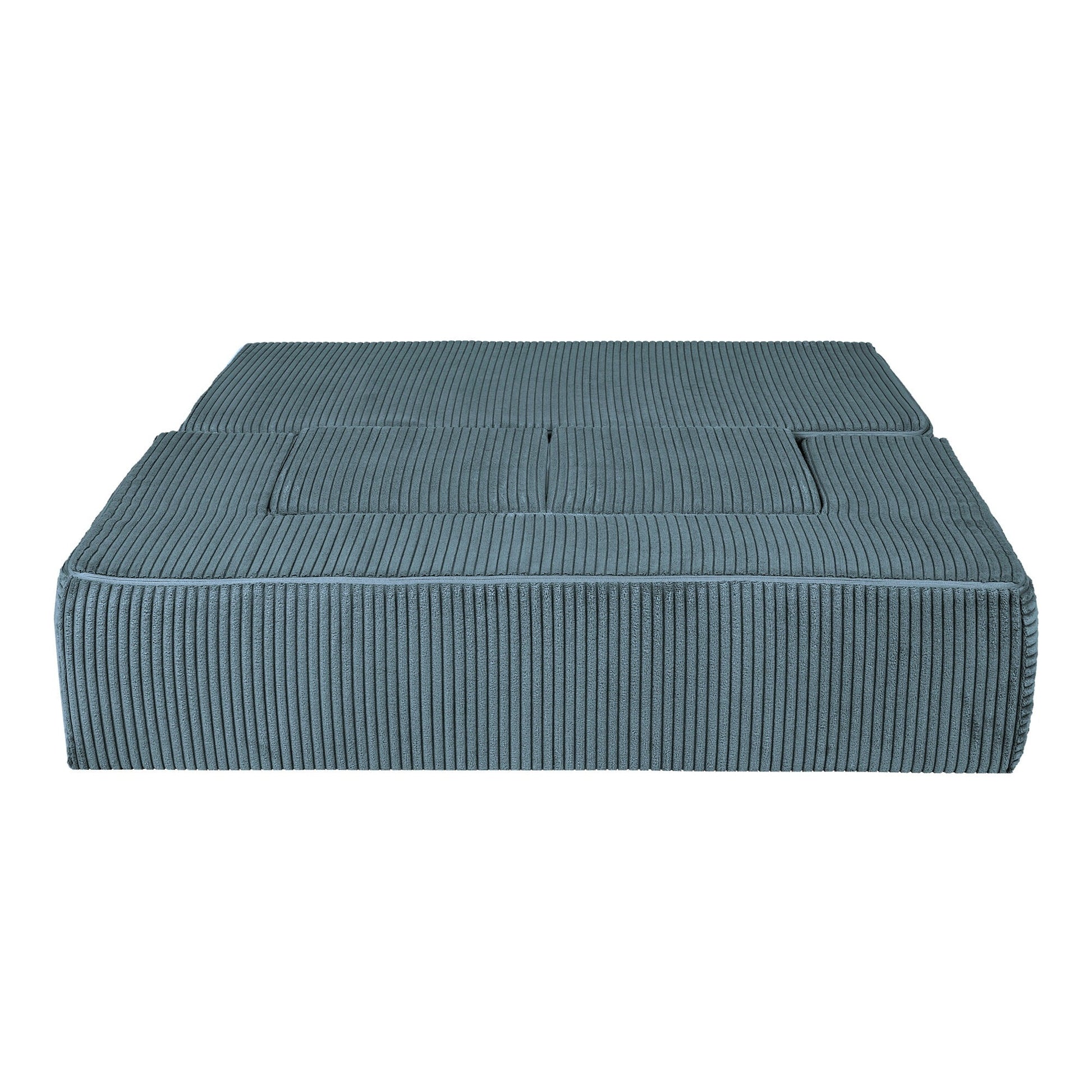 MeowBaby CUBE modulinė sofa-lova – Turkio spalva, vaizdas 6