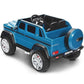 Vaikiškas Elektrinis Automobilis Mercedes-Benz Maybach G650-S Mėlynas Elektriniai Automobiliai