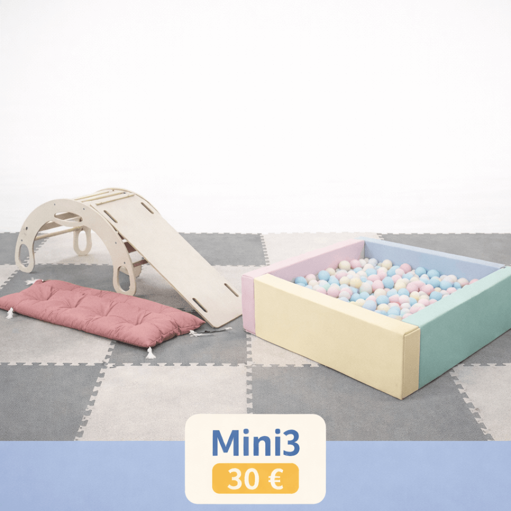 Vaikų Žaidimų Aikštelių Nuoma Klaipėdoje – Mini, Midi ir Maxi Paketai