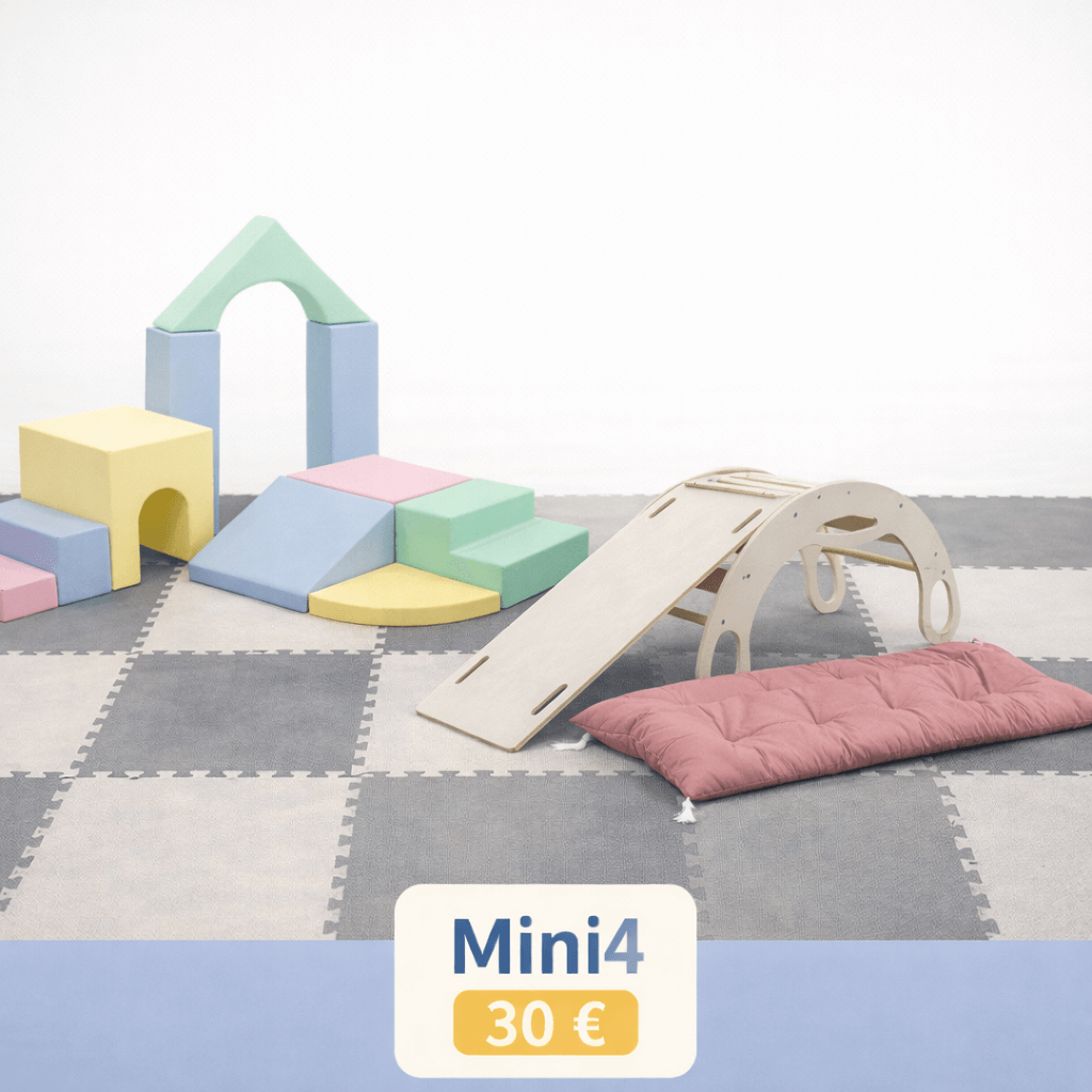 Vaikų Žaidimų Aikštelių Nuoma Klaipėdoje – Mini, Midi ir Maxi Paketai