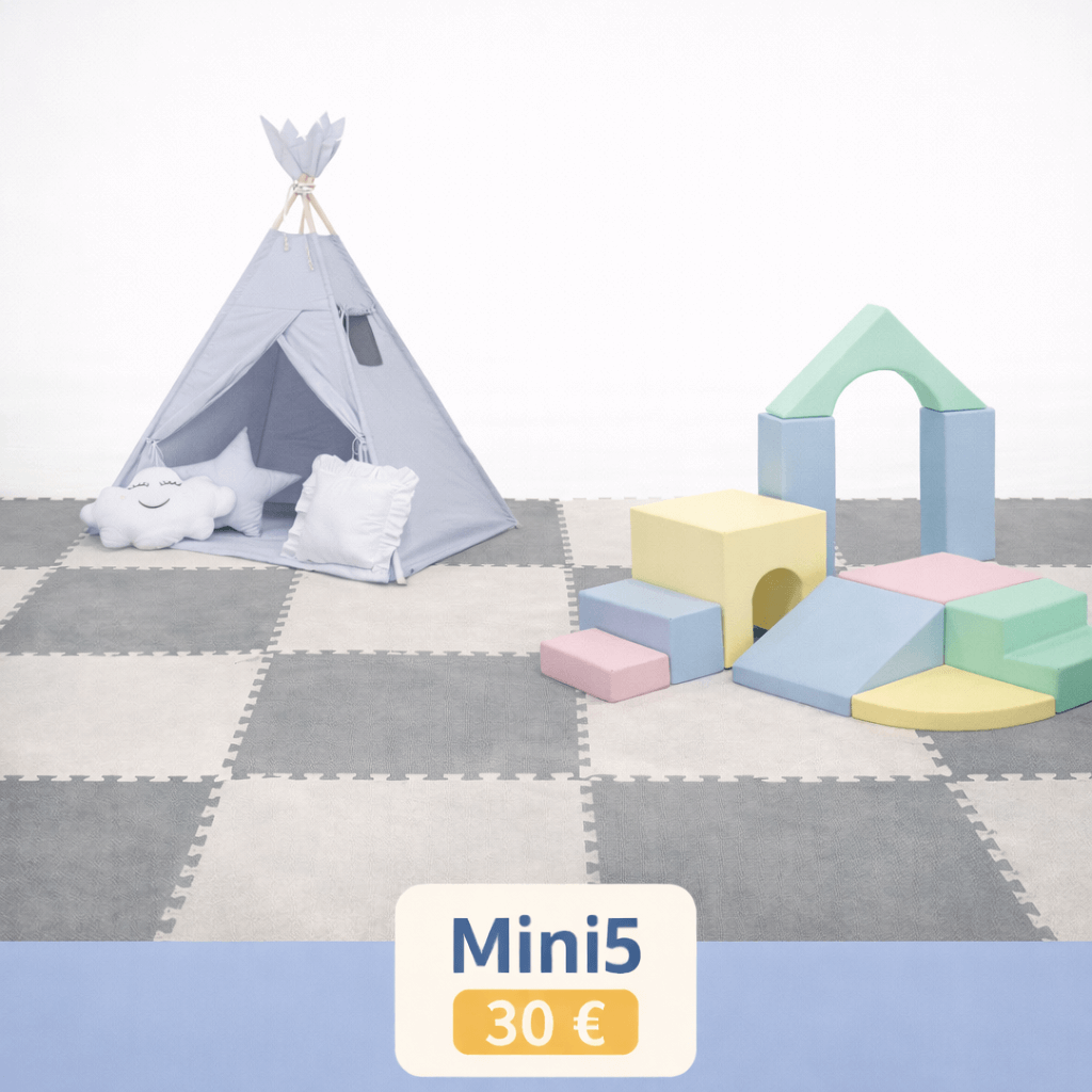 Vaikų Žaidimų Aikštelių Nuoma Klaipėdoje – Mini, Midi ir Maxi Paketai