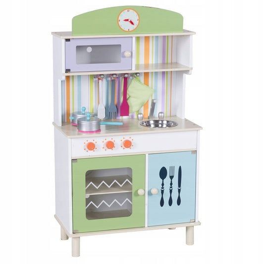 Virtuvės Rinkinys Virtuvės Žaislas Vaikams Vaikiškos Virtuvėlės