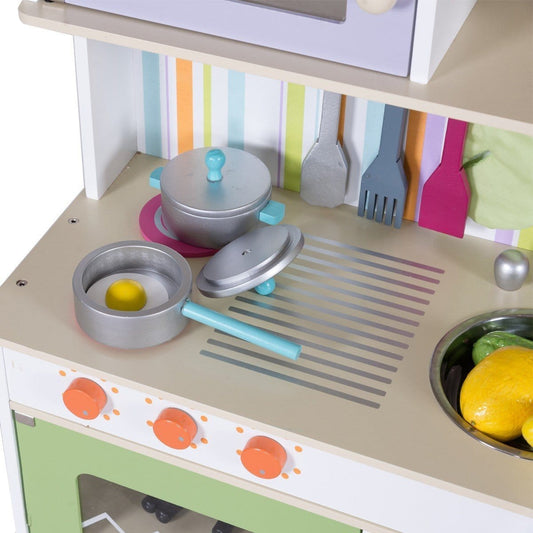 Virtuvės Rinkinys Virtuvės Žaislas Vaikams Vaikiškos Virtuvėlės
