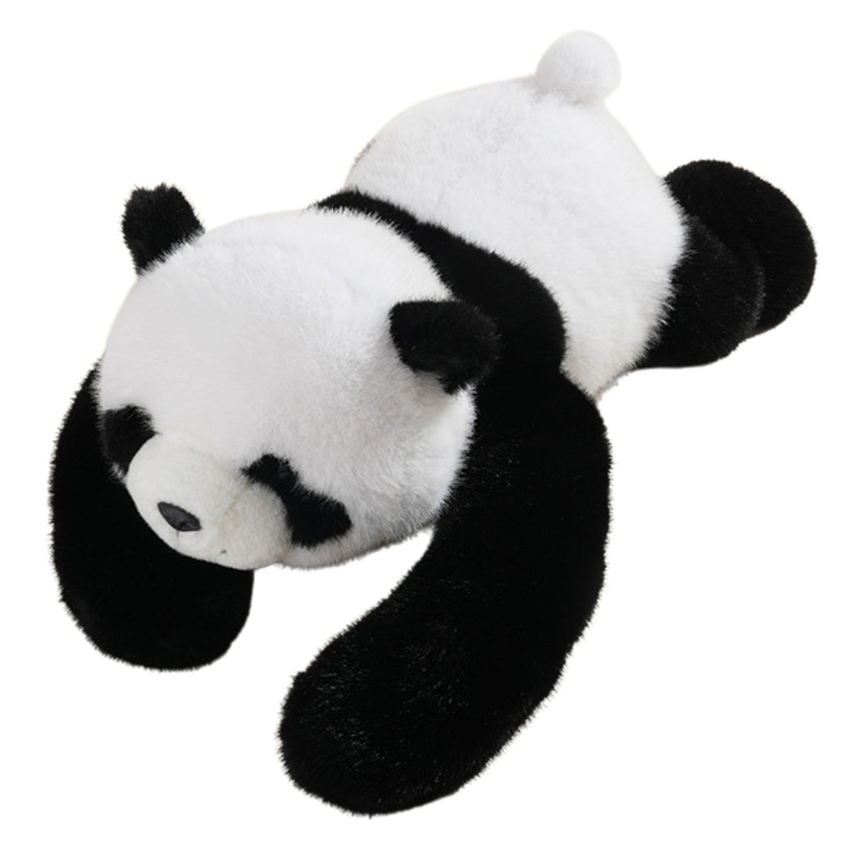 Woopie pliušinis žaislas su svoriu 2,5 kg – panda, prekės vaizdas
