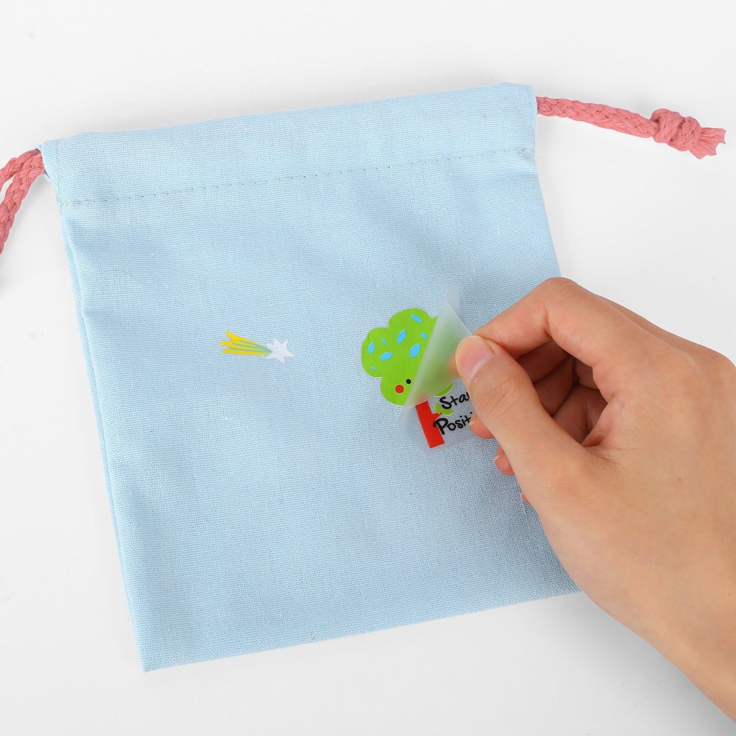 Woopie Art&Fun Maišelio Dekoravimo Rinkinys – nuotrauka 10