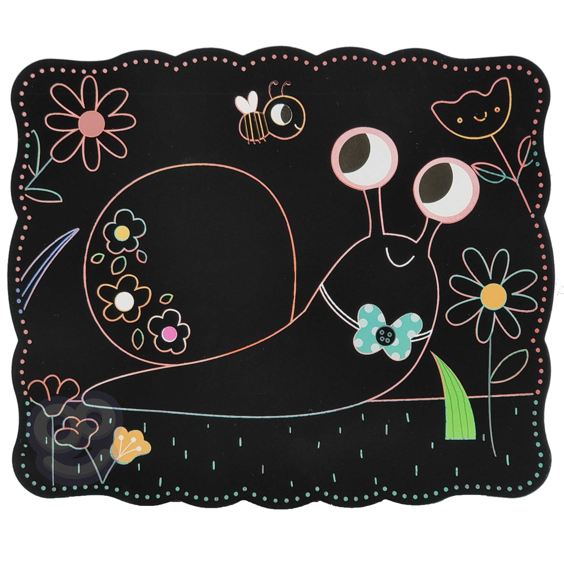 Woopie Art&Fun nutrinamų paveikslėlių kūrybinis rinkinys – nuotrauka 12