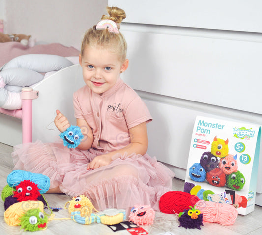 Woopie Art&Fun Pabaisiuko Kūrybinis Rinkinys – nuotrauka 2