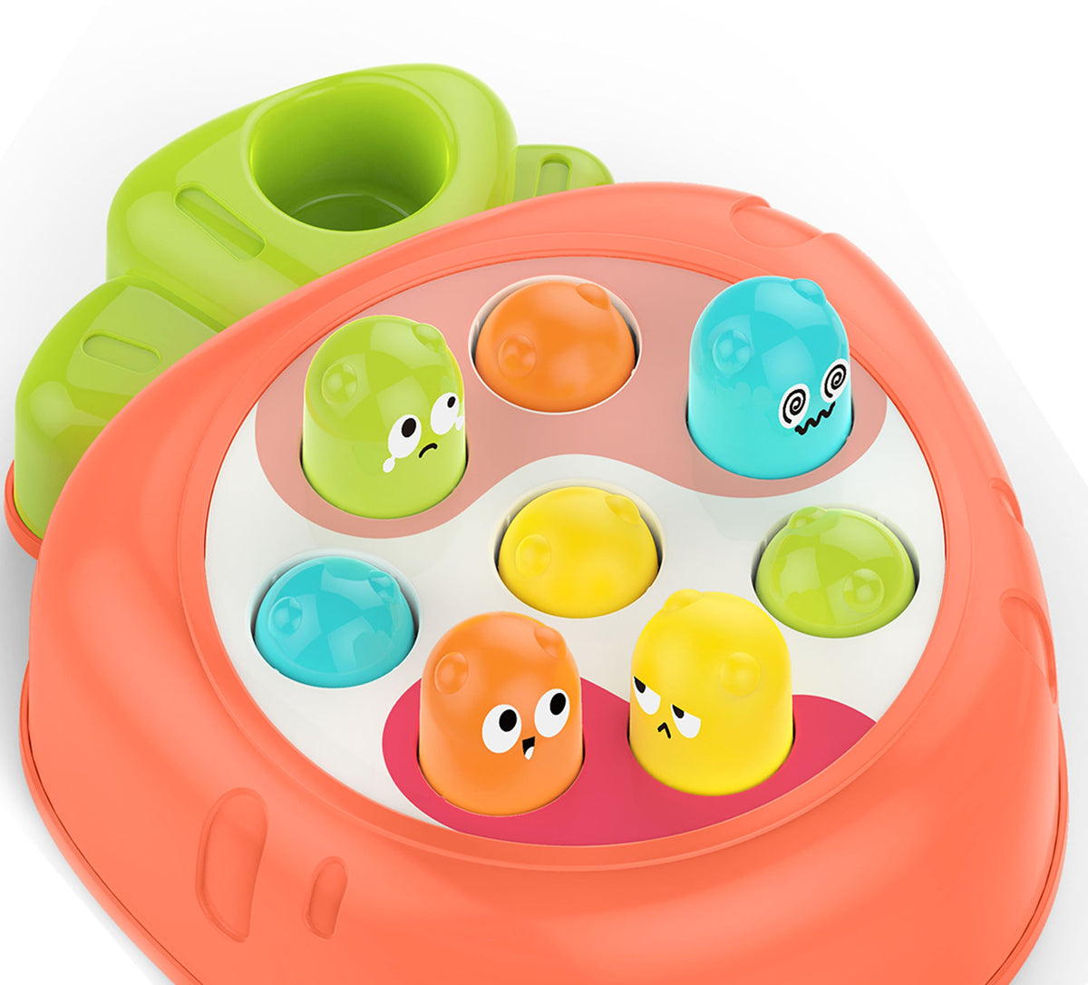 Woopie Baby vikrumo žaidimas „Pagauk kurmiuką“ – nuotrauka 2