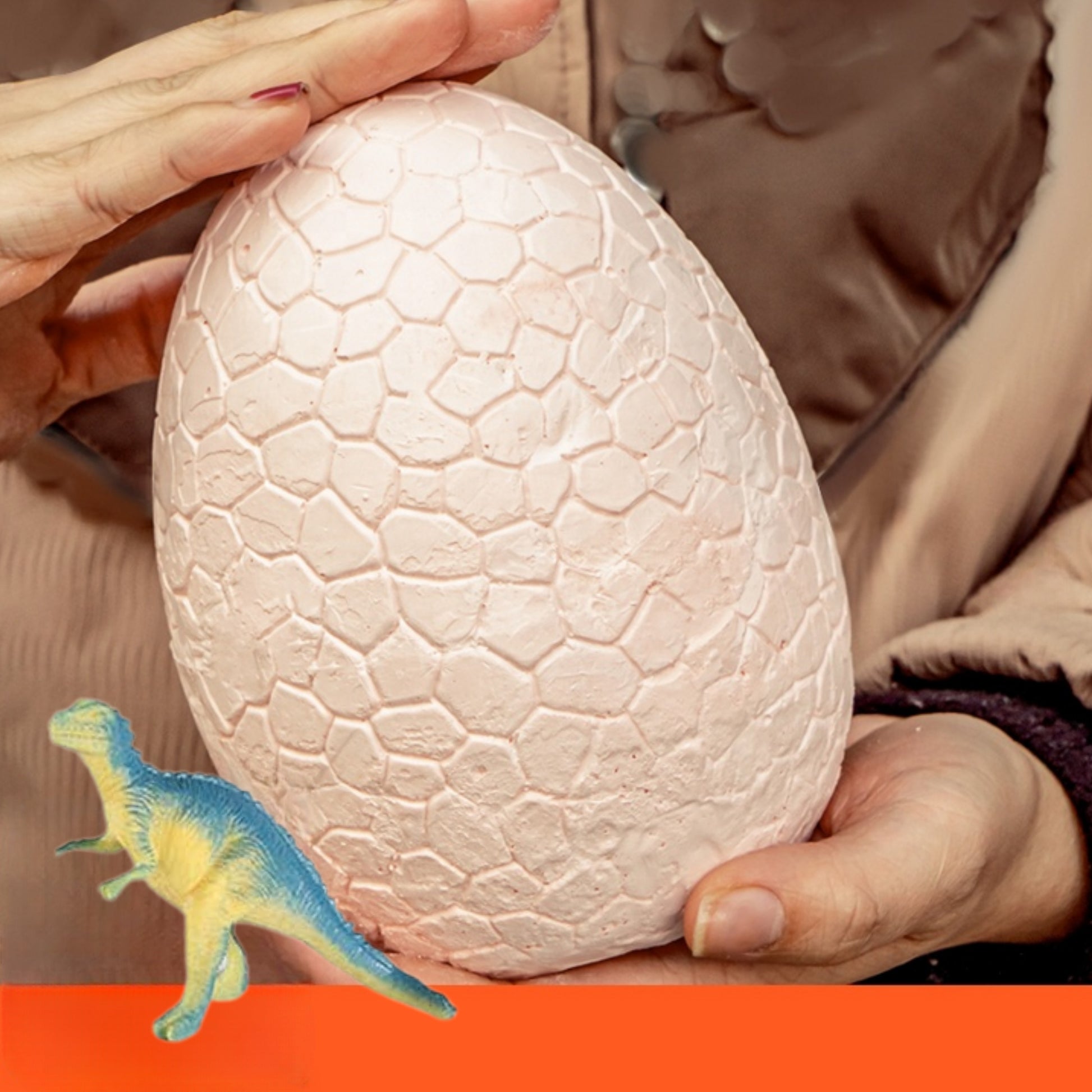 Woopie dinozauro kiaušinio kasinėjimo rinkinys – nuotrauka 6