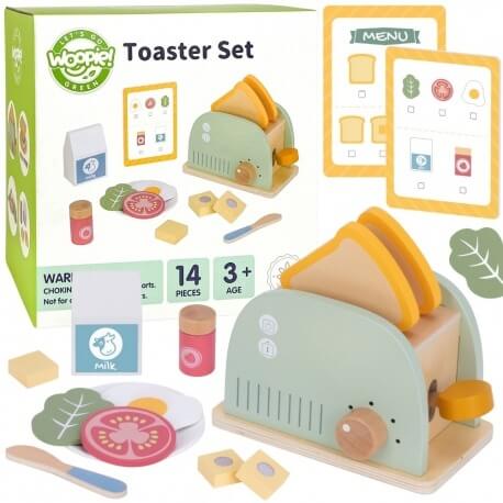 Woopie Green Medinis Safario Veiklos Kubas Su Edukacinėmis Užduotimis Žaislai Kūdikiams Rūšiuokliai