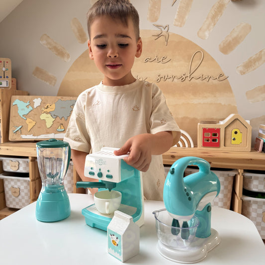 „Woopie“ interaktyvus virtuvės prietaisų rinkinys 3in1 – produkto nuotrauka 2