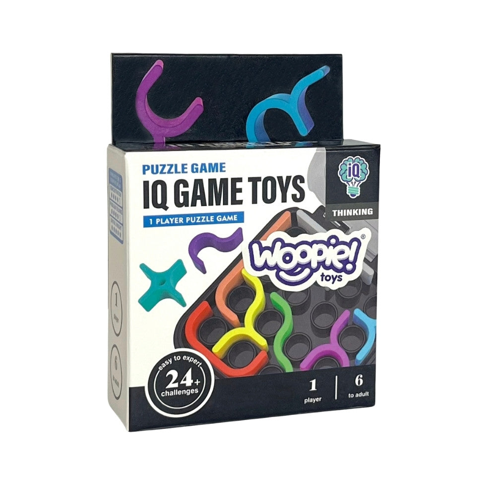 Woopie kišeninis 2D ir 3D loginis galvosūkis – nuotrauka 5
