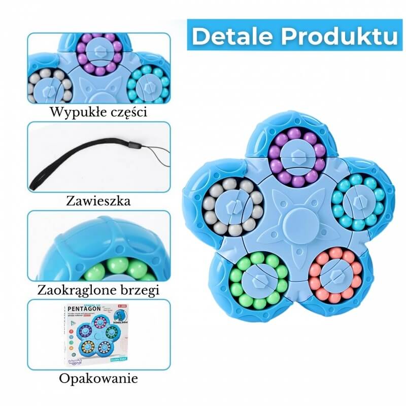 Woopie Magic Beans Penkiakampio Loginė Dėlionė Vaikams Ir Suaugusiems Galvosūkiai