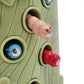 WOOPIE Magnetinis Žaislas Pagauk Kirminą Žalias Žaislai Vaikams Ir Kūdikiams